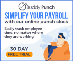 Buddy Punch: Simplify Payroll