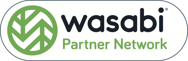 Wasabi Hot Cloud Storage Logo